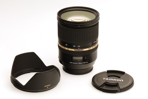 Tamron zoom lens - , sp