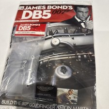 JAMES BOND 007 - ASTON MARTIN