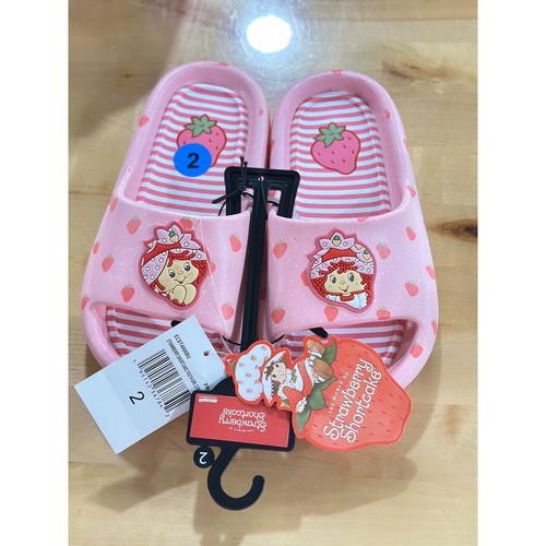 Strawberry shortcake slides - shortcake,