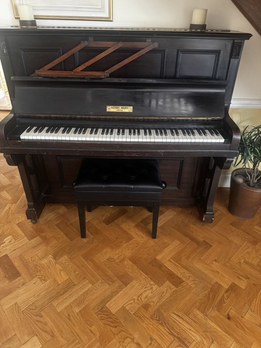 Henry ward upright - upright, 88