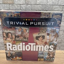 Hasbro Trivial Pursuit Radio