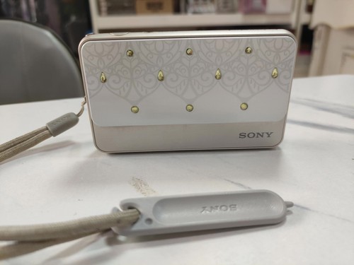Sony cyber shot - sony, dsc-t110d