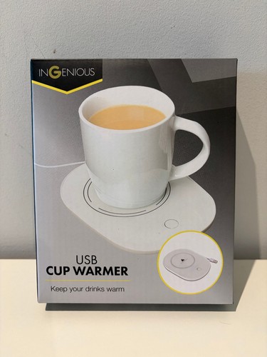 Ingenious usb coffee cup - usb,