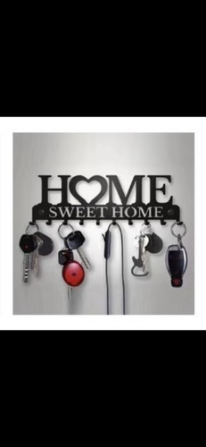 Key holder wall mounted - wall,