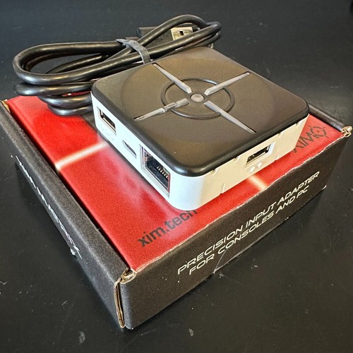 Xim matrix mouse and - matrix,