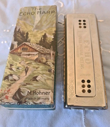 Vintage the echo - vintage,
