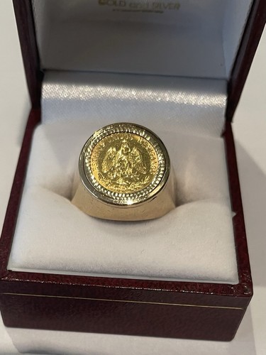 22ct gold dos - gold, coin