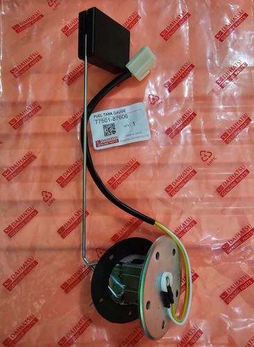 Daihatsu taft f20 - f20, fuel