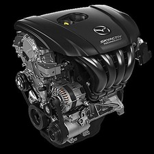 MAZDA 6 SKYACTIVE 2.2 DIESEL SH ENGINE SUPPLY AND FIT