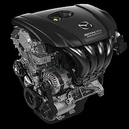 Mazda skyactive 2 diesel - mazda, 2.2