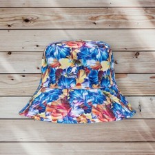 Kangol Floral Reversible