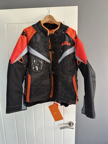 Ktm ratchet jacket - ktm,