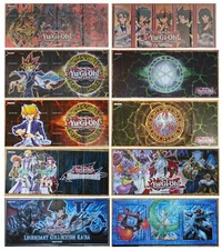 Legendary Collection Board Playmats - Take your Pick Yu-Gi-Oh! NEW