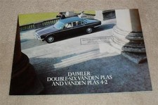 Daimler Double Six Vanden Plas