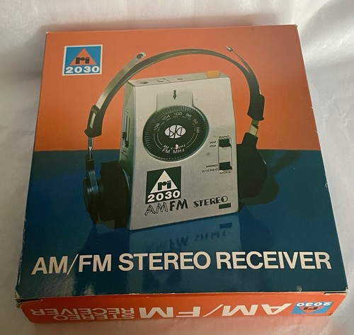 2030 stereo receiver - 2030,