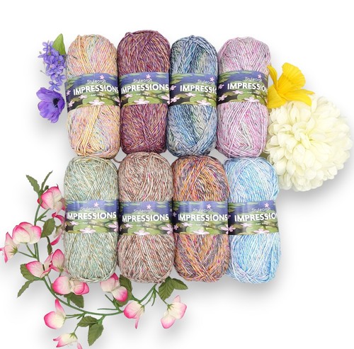 Stylecraft acrylic impressions - stylecraft,