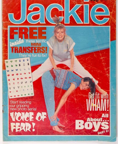 Get fit wham - fit,