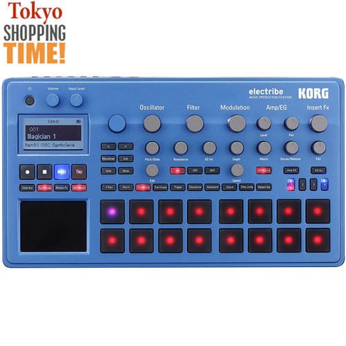 Korg electribe2 blue music - korg,