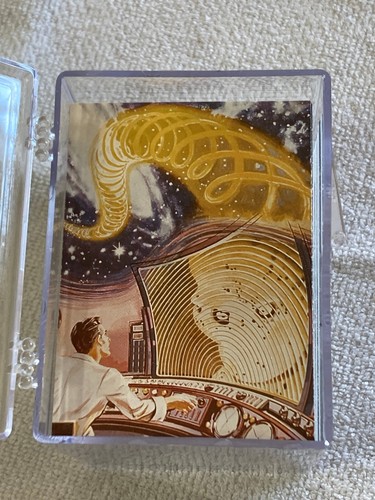 1997 duocards the outer - duocards,