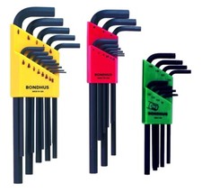 Bondhus 30pc Hex & Torx L
