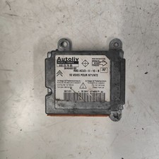 2004 CITROEN XSARA AIR BAG CRASH SENSOR MODULE 600237600