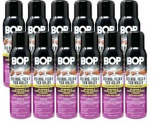 BOP Bed Bug Flea & Tick Killer