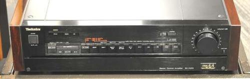 Technics a200 control - technics,