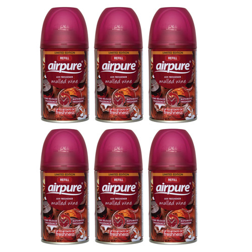 Airpure mulled wine spray - mulled,