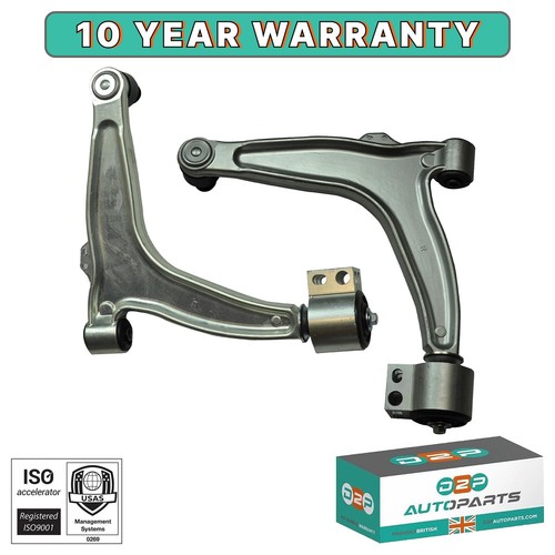 Front lower suspension - front,