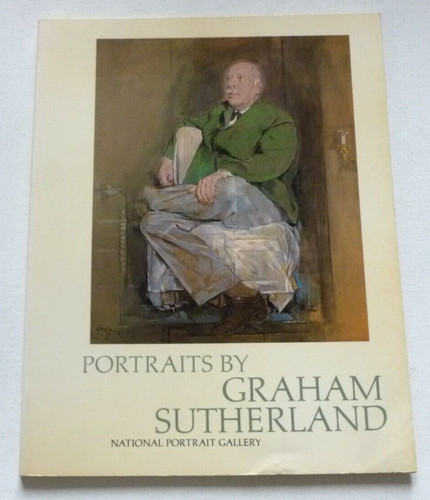 Graham sutherland portraits - graham,
