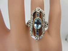 Vintage Antique 14k Yellow
