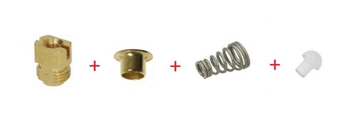 Mushroom spring valve kit for - mushroom,