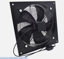 Industrial ventilation - industrial,