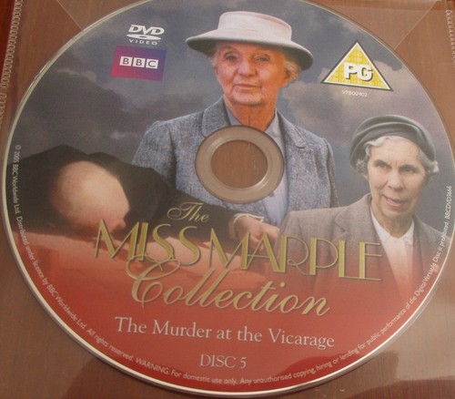 The miss marple collection - the,