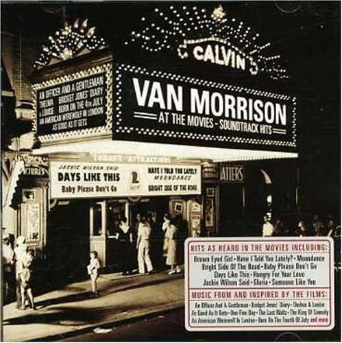Van morrison the movies - morrison, at