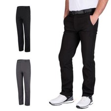 All Weather Golf Trouser Island Green Men Water Repellent Windproof Thermal Pant