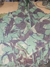 Rare 82 Vintage Combat Smock PARKA British Army 188/112 BERNARD UNIFORMS