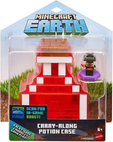 Steve minecraft earth potion - steve,
