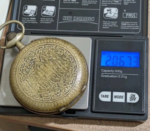 Rare 206g big - rare!,