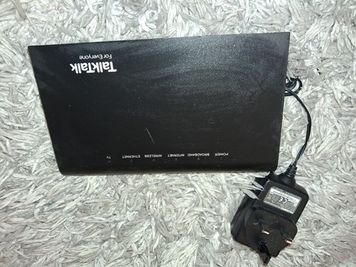 Talktalk wifi router - talktalk,