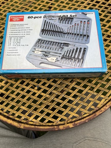 Accessory set with carry - set, case