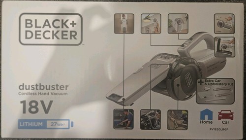 Black decker 18v - decker, 2.0ah