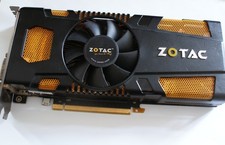 Zotac Nvidia GeForce GTX 570