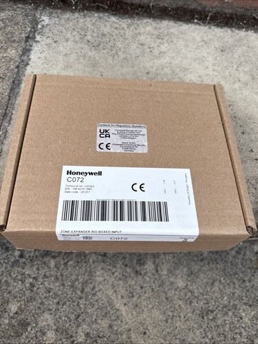 Honeywell galaxy c072 - honeywell, boxed