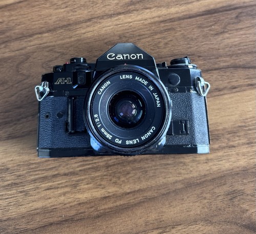 Canon 35mm slr film - canon,