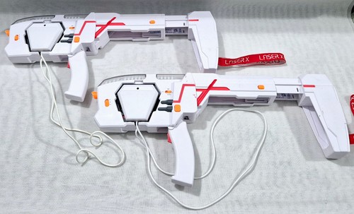Laser evolution double - laser,