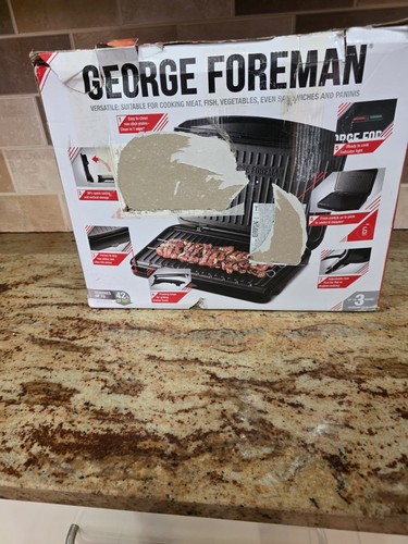 George foreman 25820 - foreman, 2400