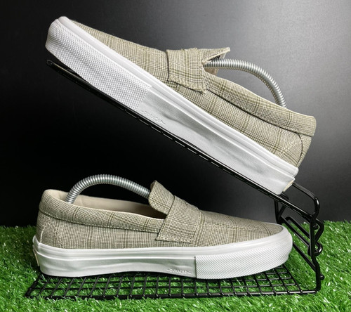 Vans slip uk4 5 us - vans, on
