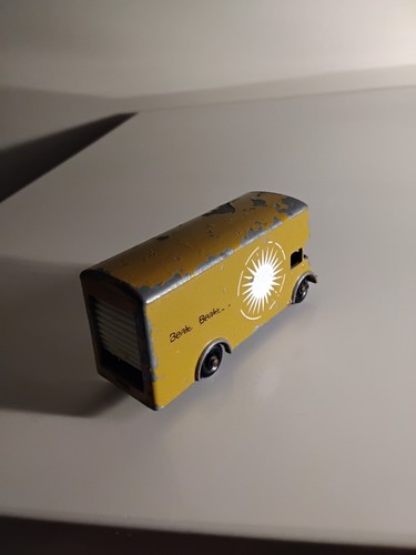 Vintage lesney matchbox 46b - matchbox, no.46b