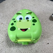 Dinosaur Travel Potty Portable Toilet My Carry   Toddler Seat Baby Kids